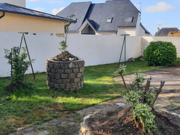 À vendre à Plabennec : maison de 90m² à rénover