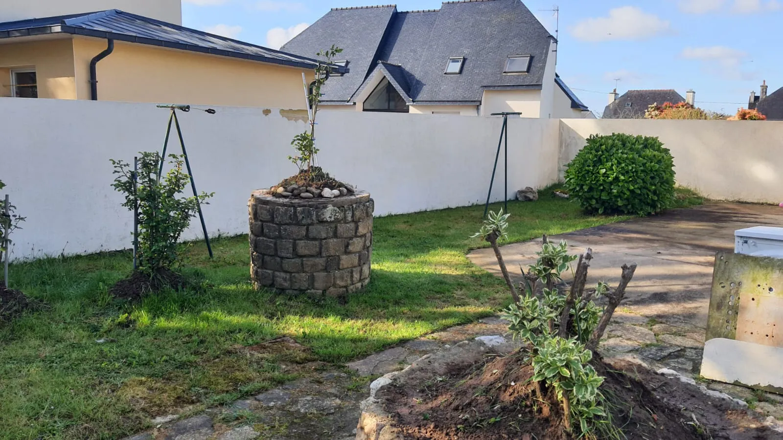 Maison de 90m² à rénover à Plabennec à vendre 