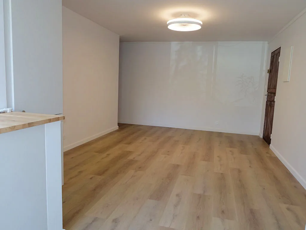 À vendre : Appartement T3 rénové de 61 m² à La Montagne 