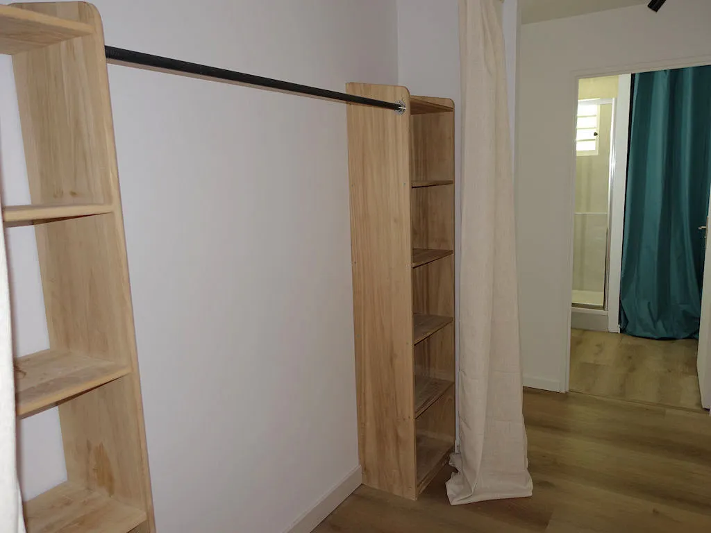 À vendre : Appartement T3 rénové de 61 m² à La Montagne 