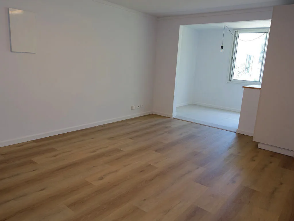 À vendre : Appartement T3 rénové de 61 m² à La Montagne 