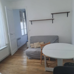 À vendre : Appartement 2 pièces Rue de l'amiral Roussin à Paris