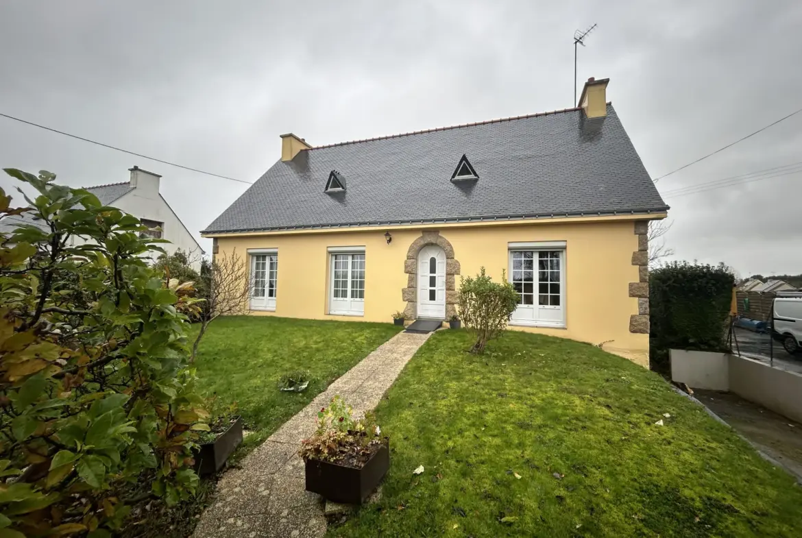 Belle maison de 134 m² à vendre à Kerfourn 