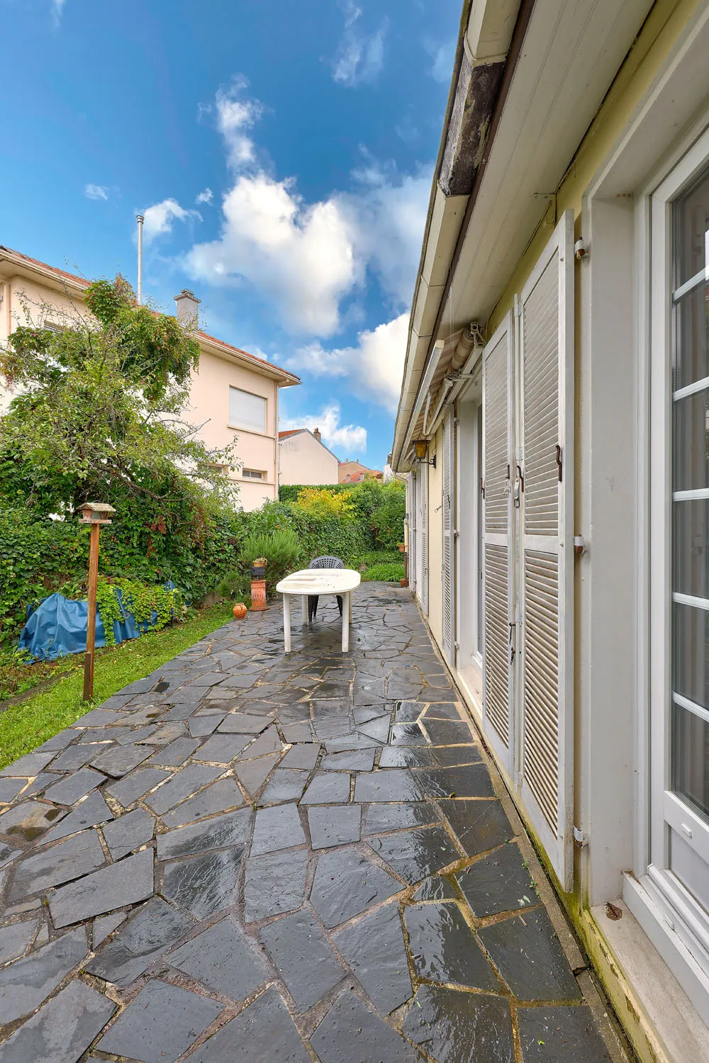 Maison Balency 1971 avec Jardin et Garage à Saint-Max - Exclusivité 