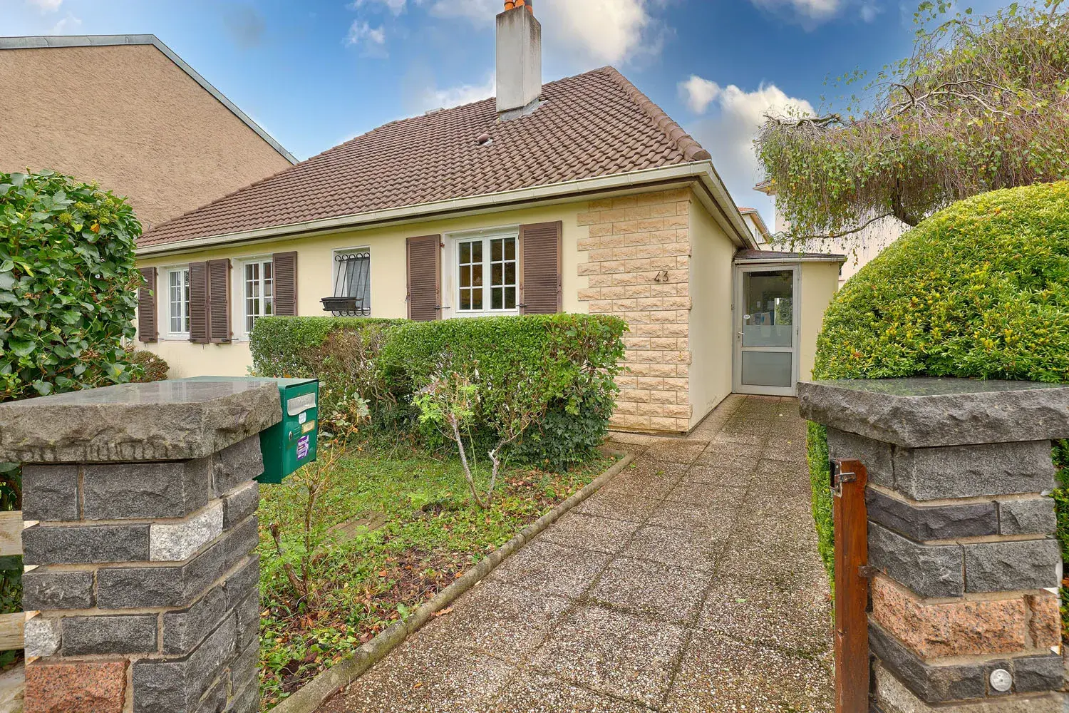 Maison Balency 1971 avec Jardin et Garage à Saint-Max - Exclusivité 