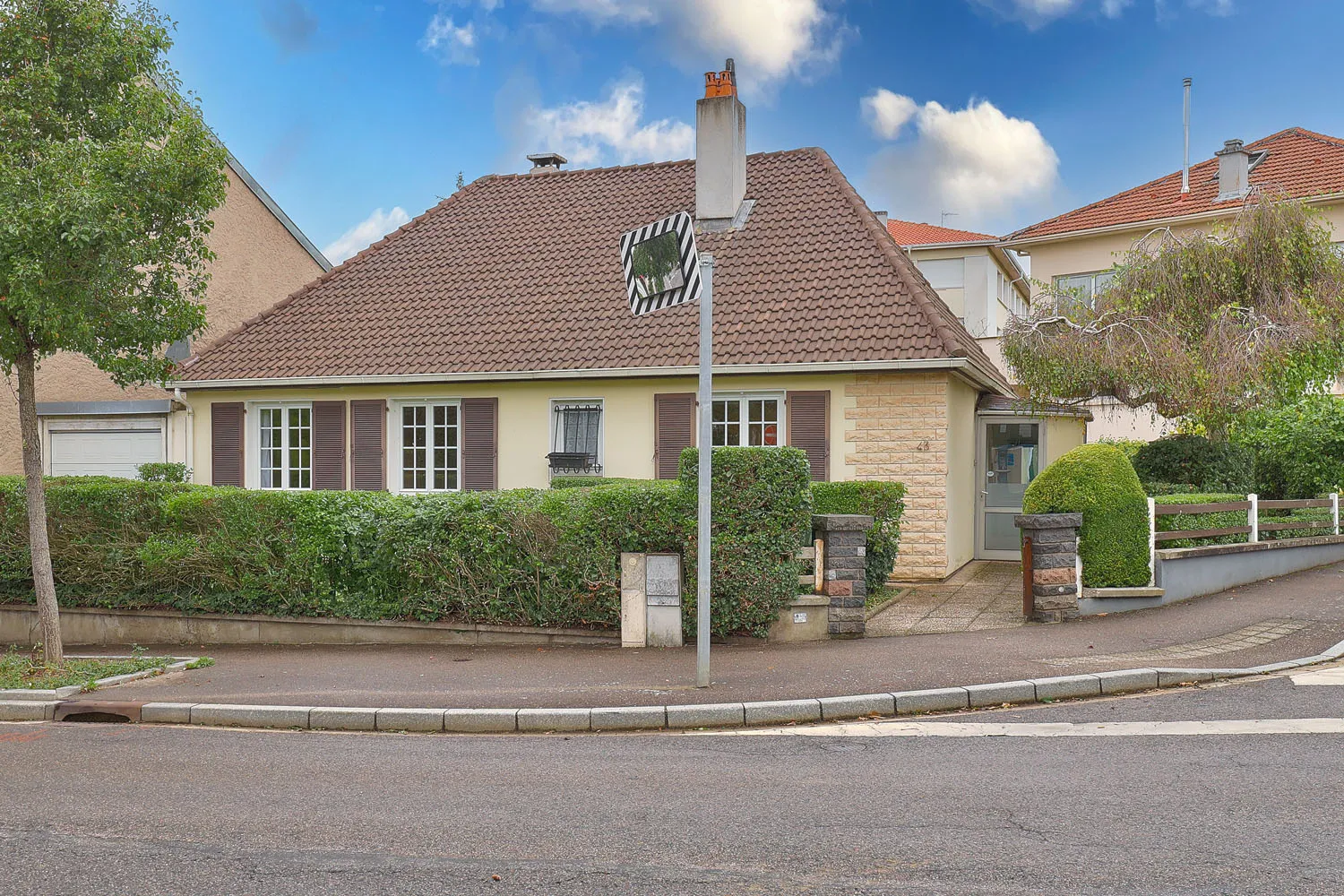 Maison Balency 1971 avec Jardin et Garage à Saint-Max - Exclusivité 