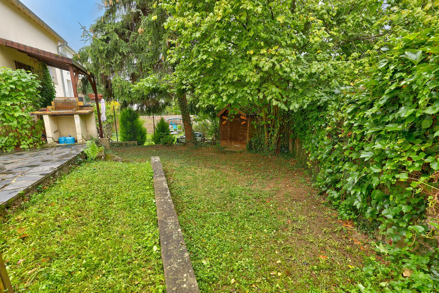 Maison Balency 1971 avec Jardin et Garage à Saint-Max - Exclusivité 