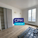 Studio à vendre à Boulogne-Billancourt - 18,05 m² - 179 000 €