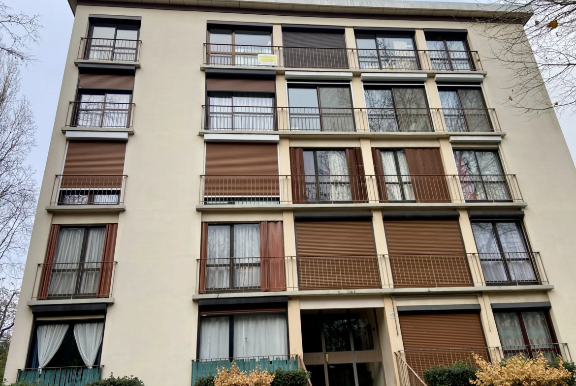 Appartement lumineux 4 pièces à vendre à Palaiseau - 71 m² 