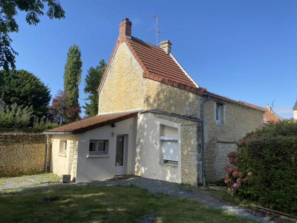 Charmante Maison en pierres à Caen - 10 min de la mer