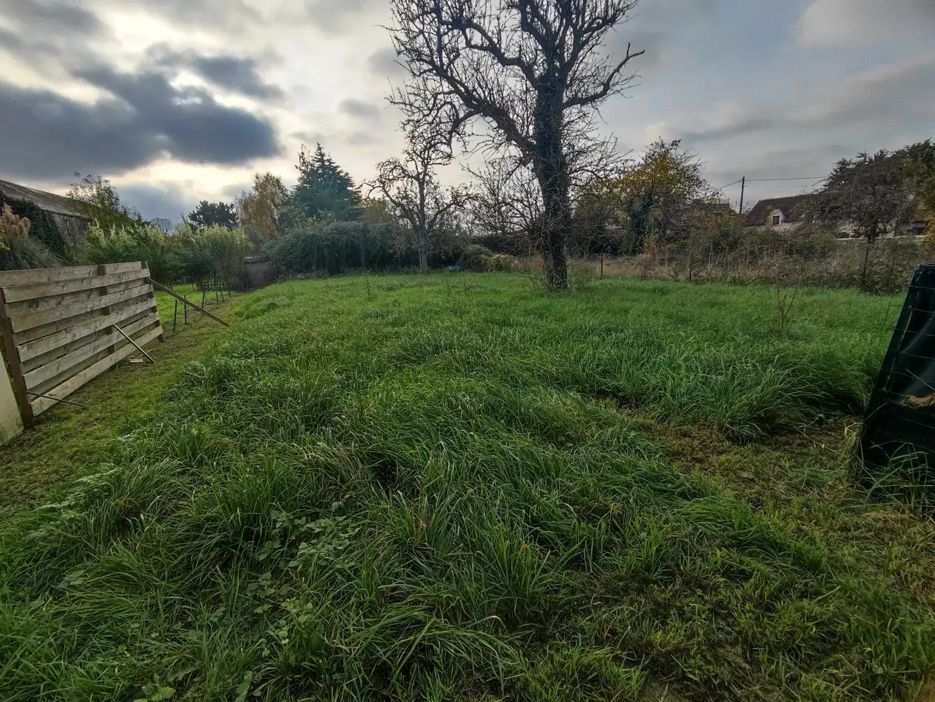 Terrain à bâtir de 500 m2 à Dourdan, 10 min de Dourdan 