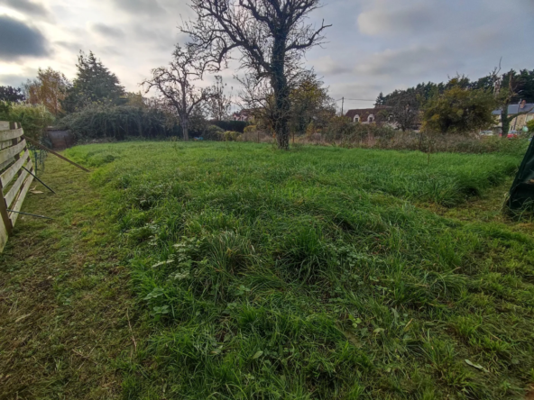 Terrain à bâtir de 500 m2 à Dourdan, 10 min de Dourdan