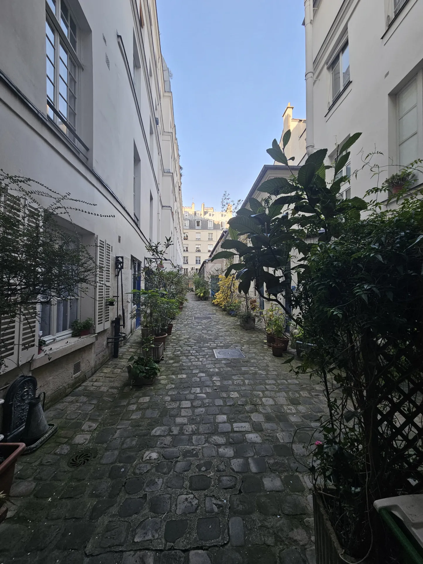 Studio à vendre au cœur du Marais - Saint Avoye, Paris 