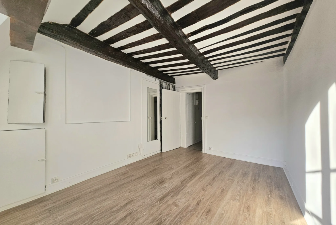 Studio à vendre au cœur du Marais - Saint Avoye, Paris 