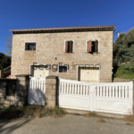 Maison individuelle charmante à Petreto-Bicchisano