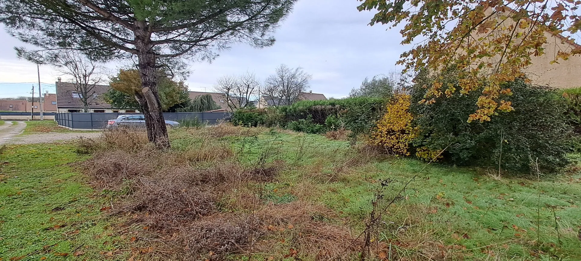 Terrain à bâtir de 551 m² à Angerville, 93 000 € 