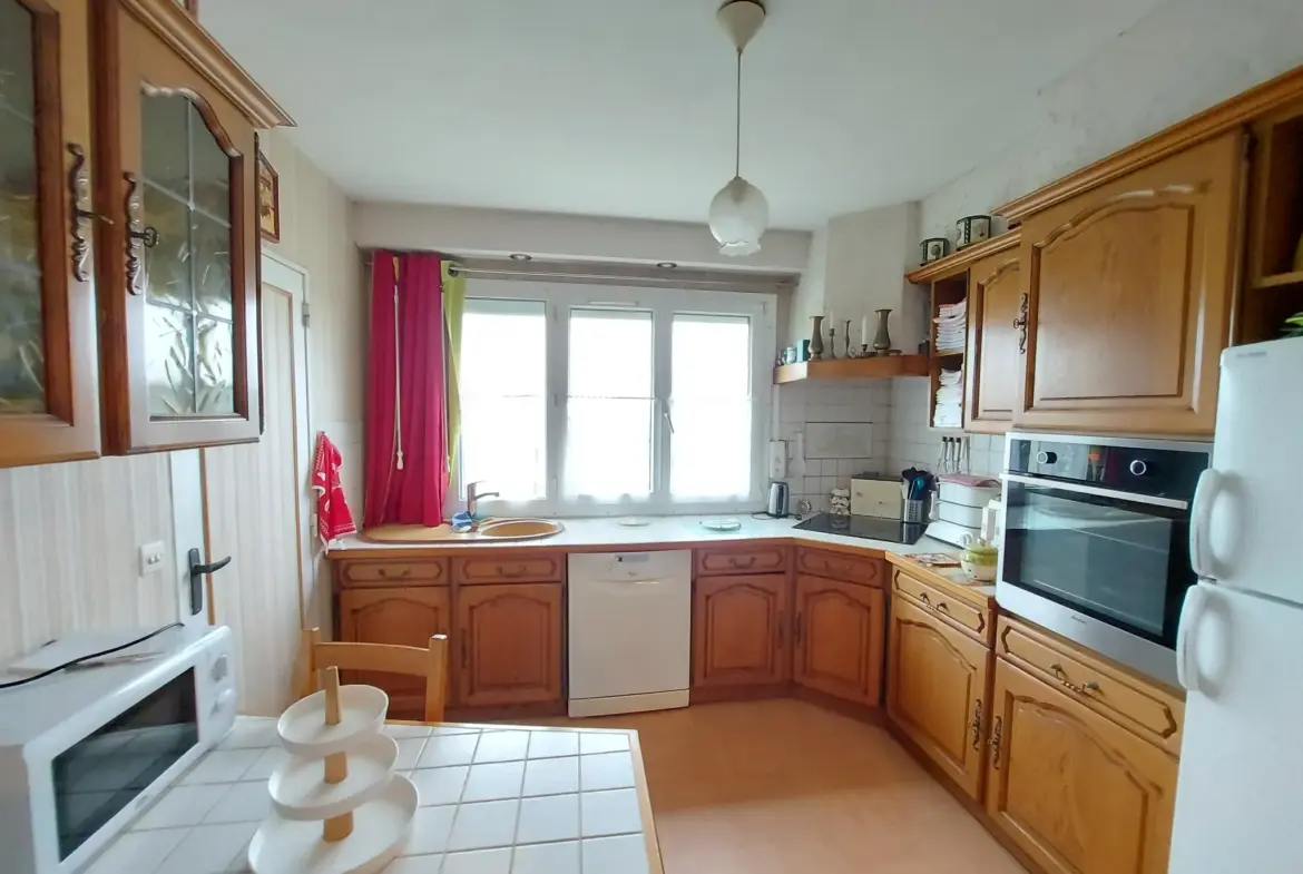 Appartement 4 pièces à vendre à Mantes-La-Jolie - 85 m² 