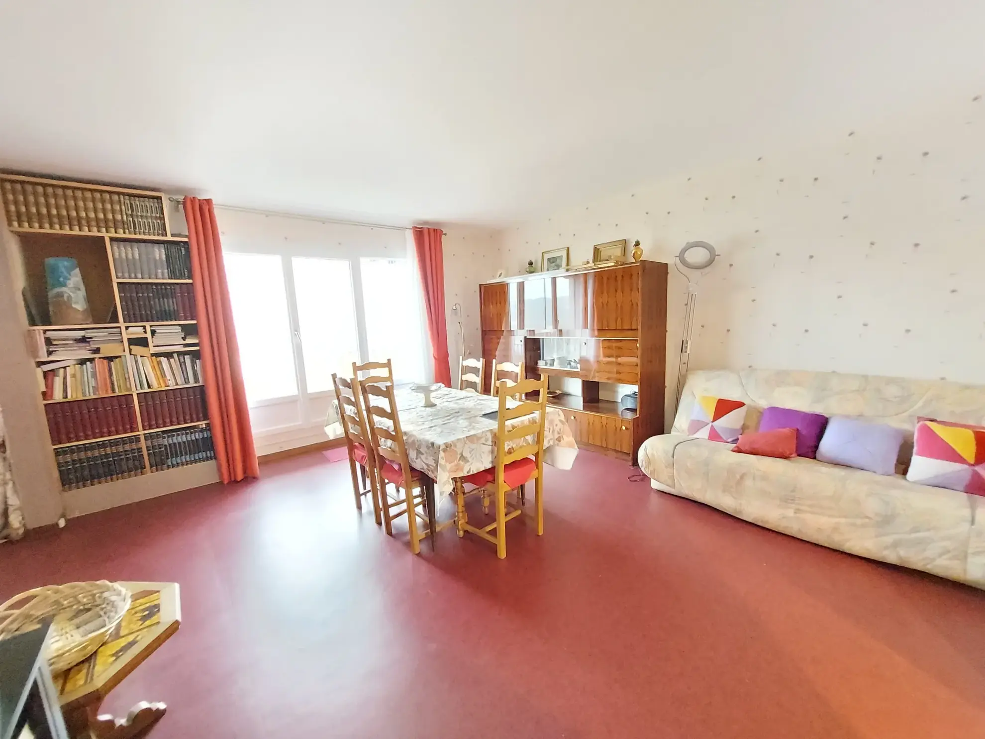 Appartement 4 pièces à vendre à Mantes-La-Jolie - 85 m² 