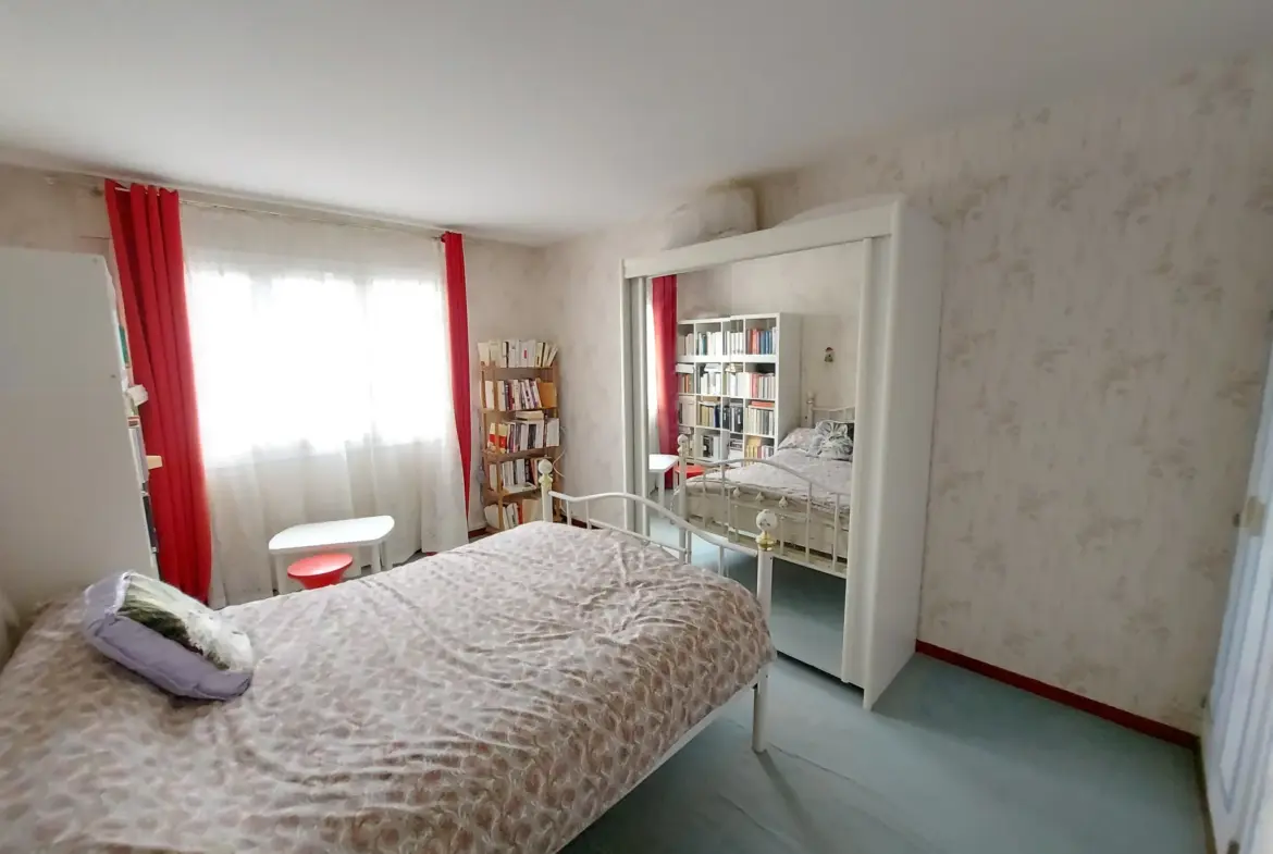 Appartement 4 pièces à vendre à Mantes-La-Jolie - 85 m² 