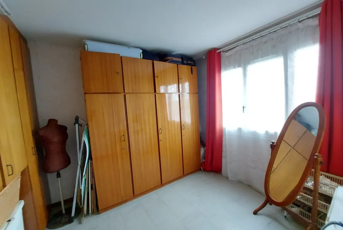 Appartement 4 pièces à vendre à Mantes-La-Jolie - 85 m² 