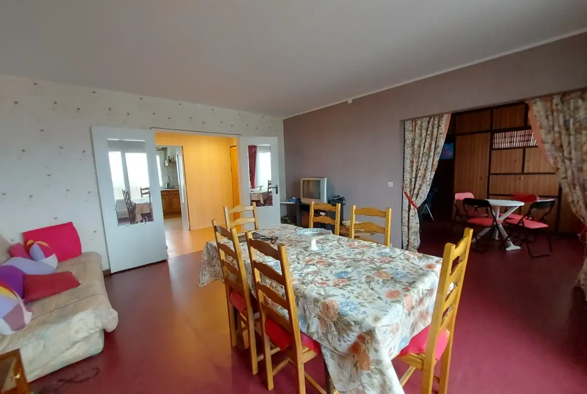 Appartement 4 pièces à vendre à Mantes-La-Jolie - 85 m² 