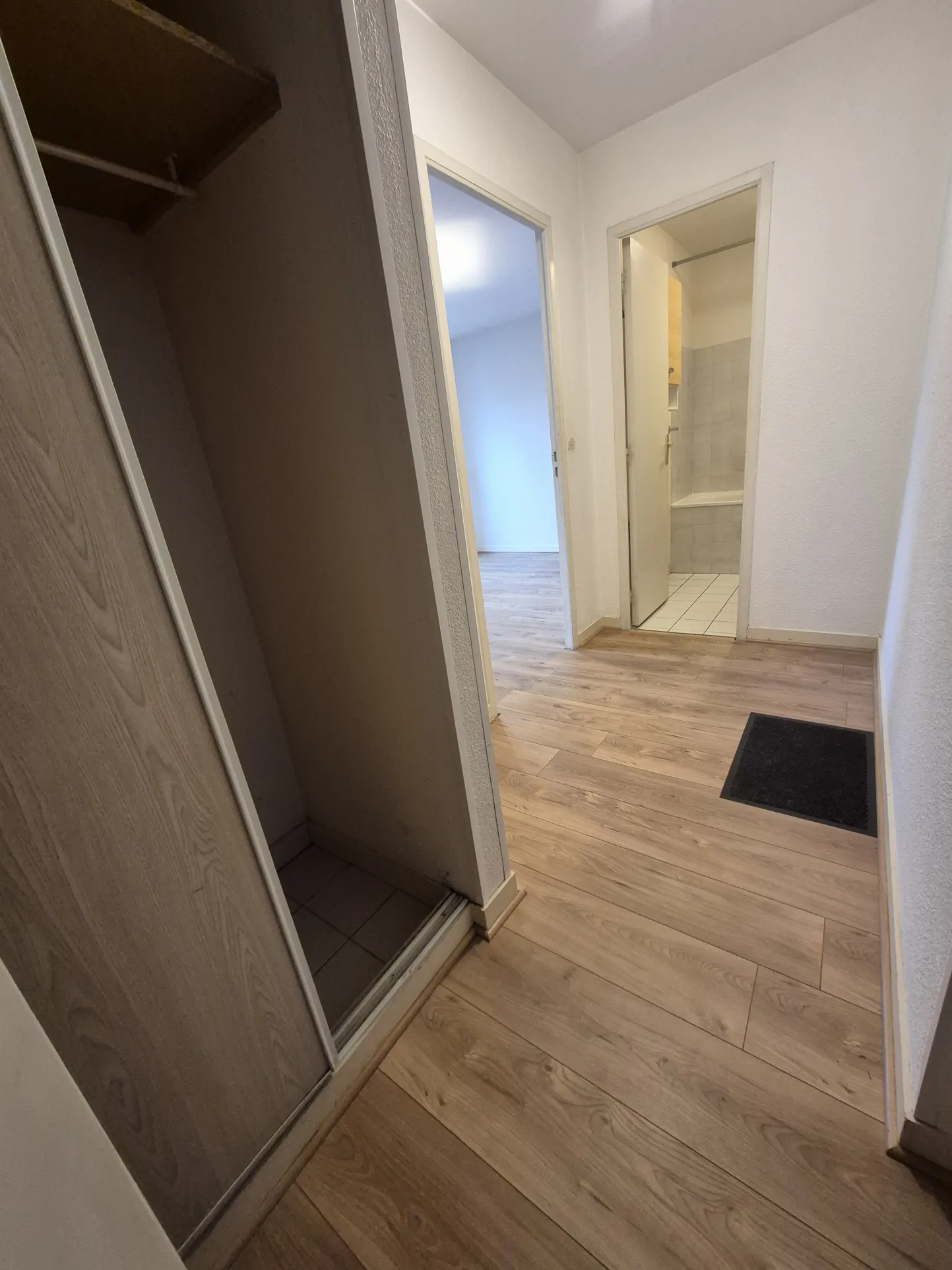 Appartement T1 bis à vendre à Brest - Secteur Saint Marc 