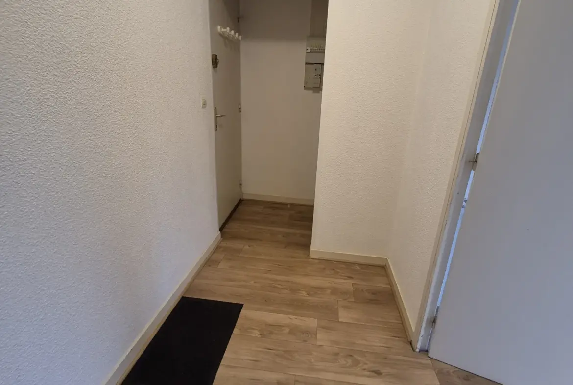 Appartement T1 bis à vendre à Brest - Secteur Saint Marc 