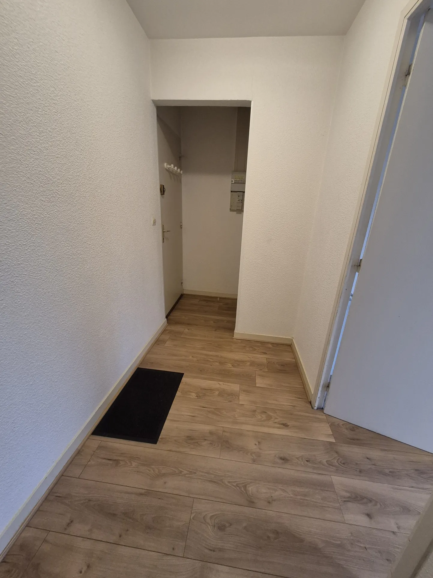 Appartement T1 bis à vendre à Brest - Secteur Saint Marc 