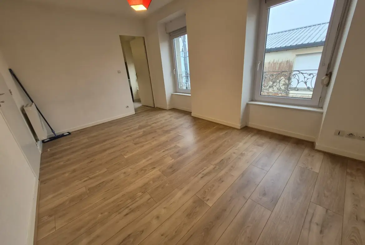 Appartement T1 bis à vendre à Brest - Secteur Saint Marc 