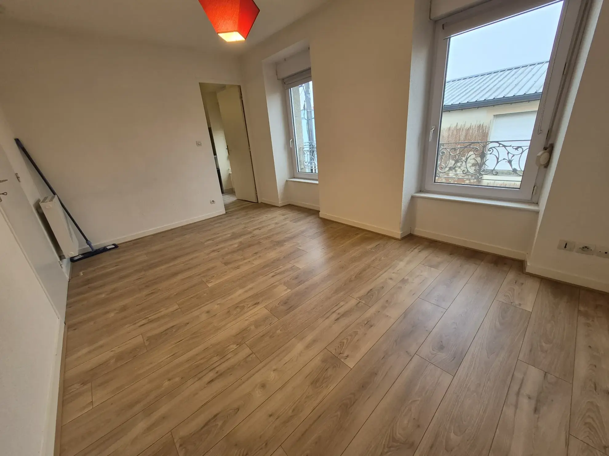 Appartement T1 bis à vendre à Brest - Secteur Saint Marc 