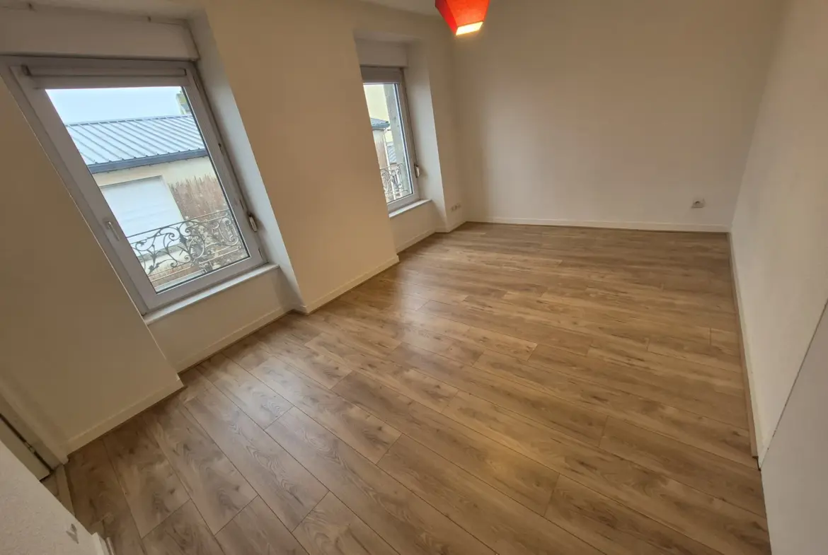 Appartement T1 bis à vendre à Brest - Secteur Saint Marc 