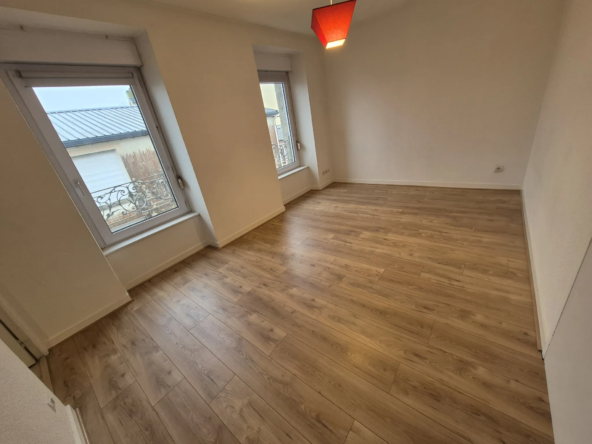 Appartement T1 bis à vendre à Brest - Secteur Saint Marc