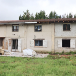 Maison spacieuse à rénover, entre Bordeaux et la côte royannaise