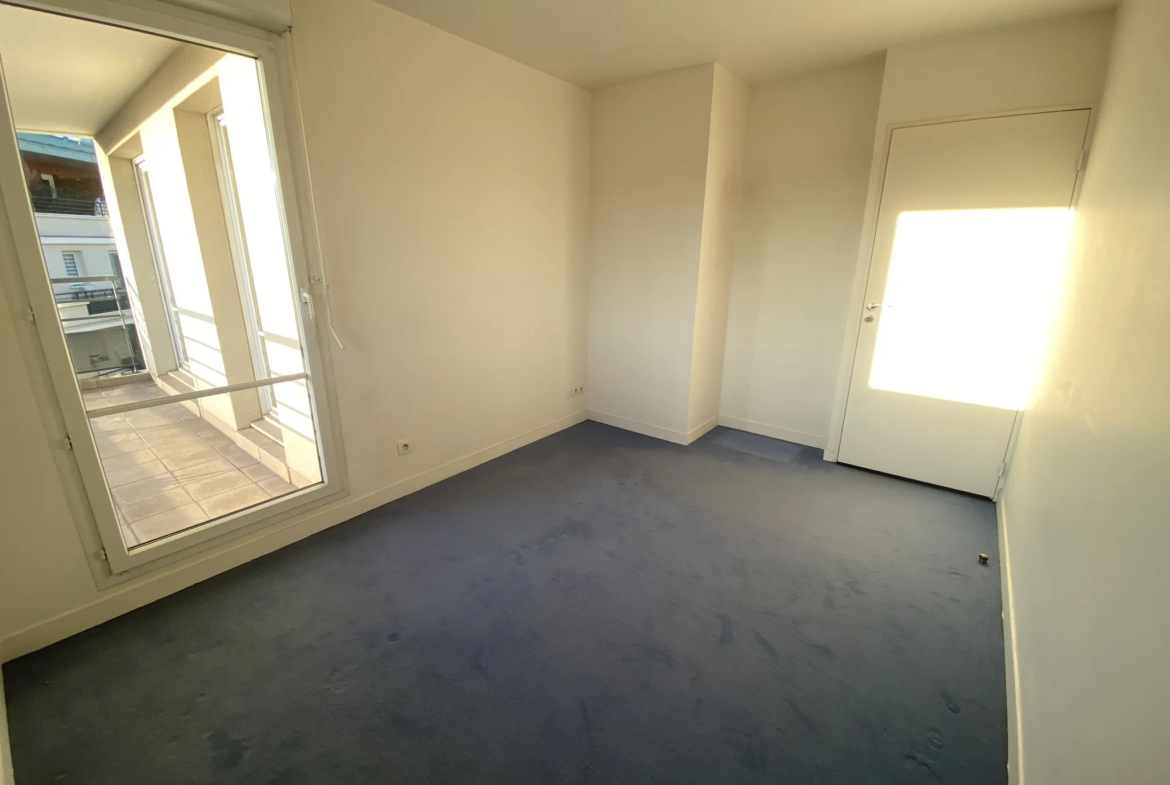 À vendre : Appartement lumineux 3 pièces à Antony - 284500€ 