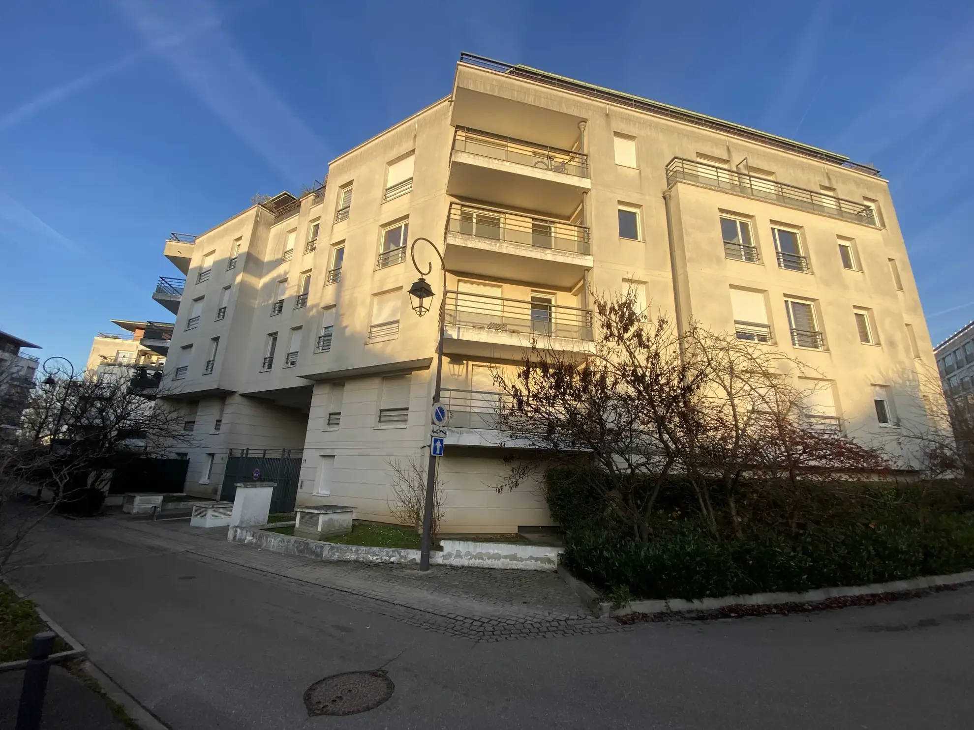 À vendre : Appartement lumineux 3 pièces à Antony - 284500€ 