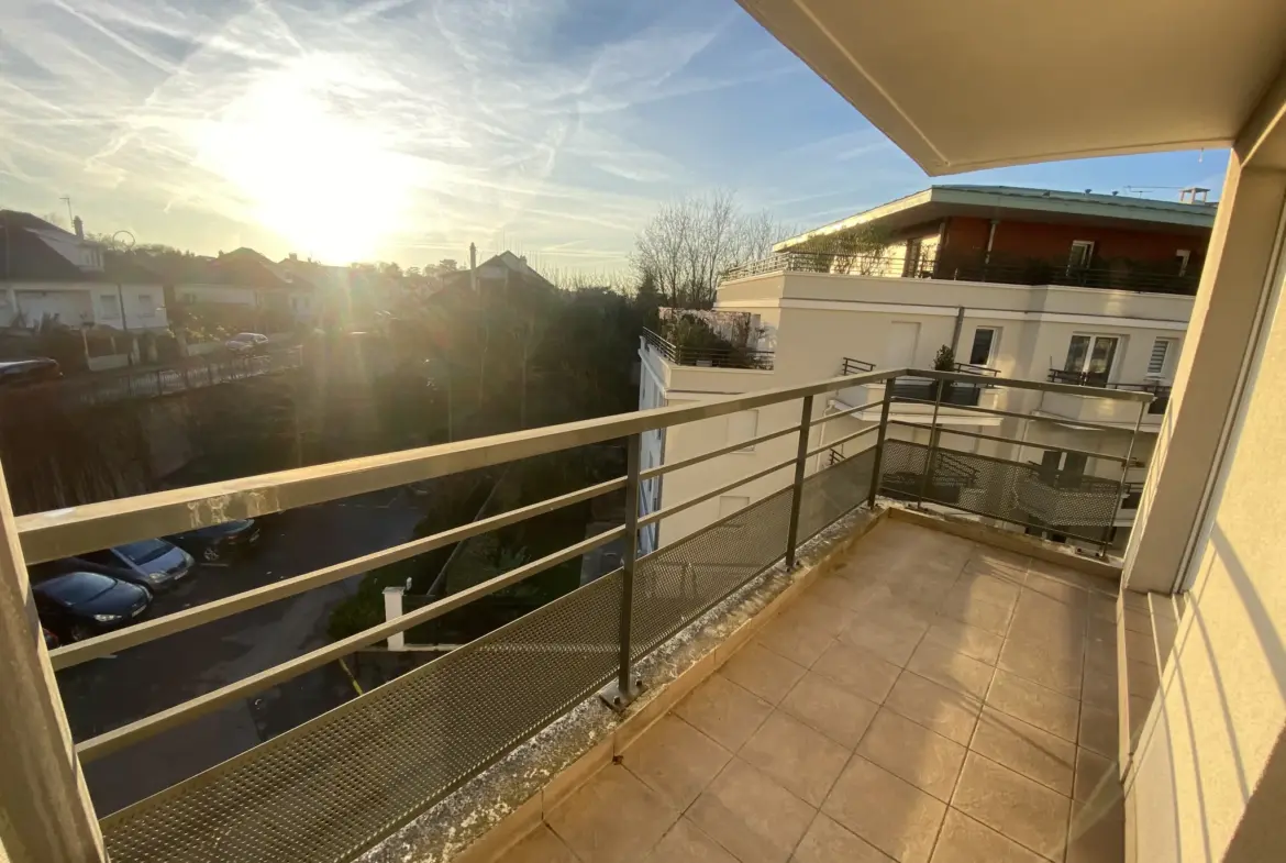 À vendre : Appartement lumineux 3 pièces à Antony - 284500€ 