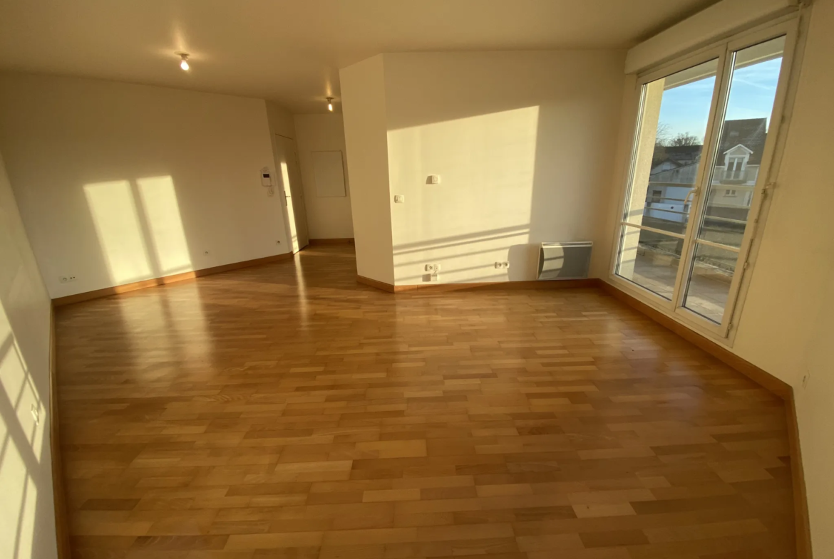 À vendre : Appartement lumineux 3 pièces à Antony - 284500€ 