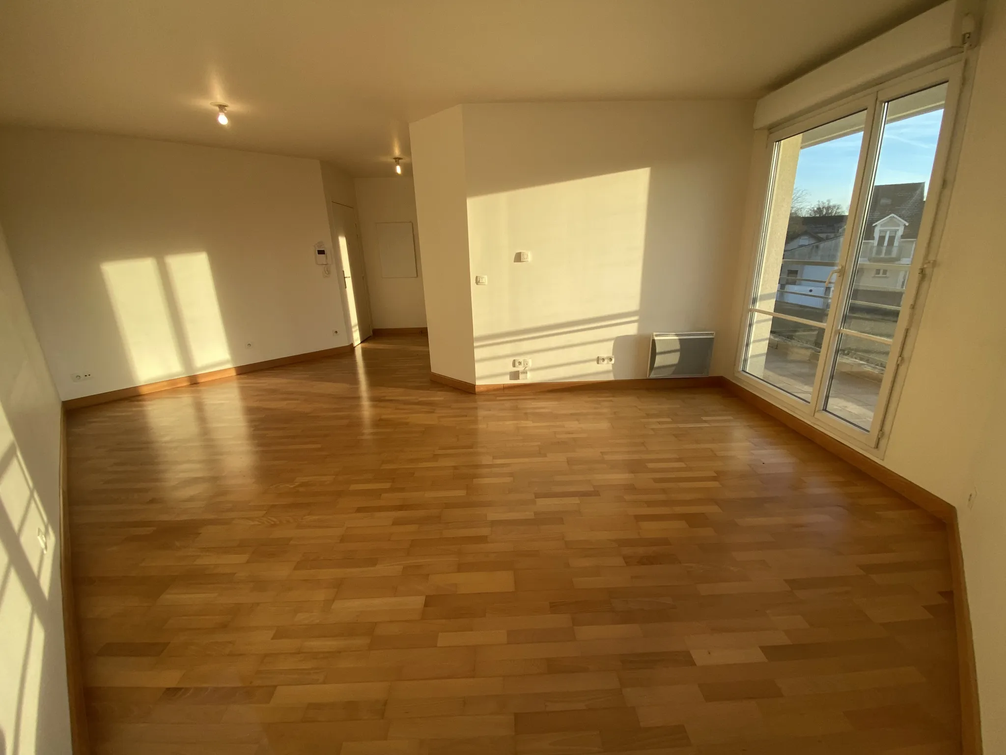 À vendre : Appartement lumineux 3 pièces à Antony - 284500€ 