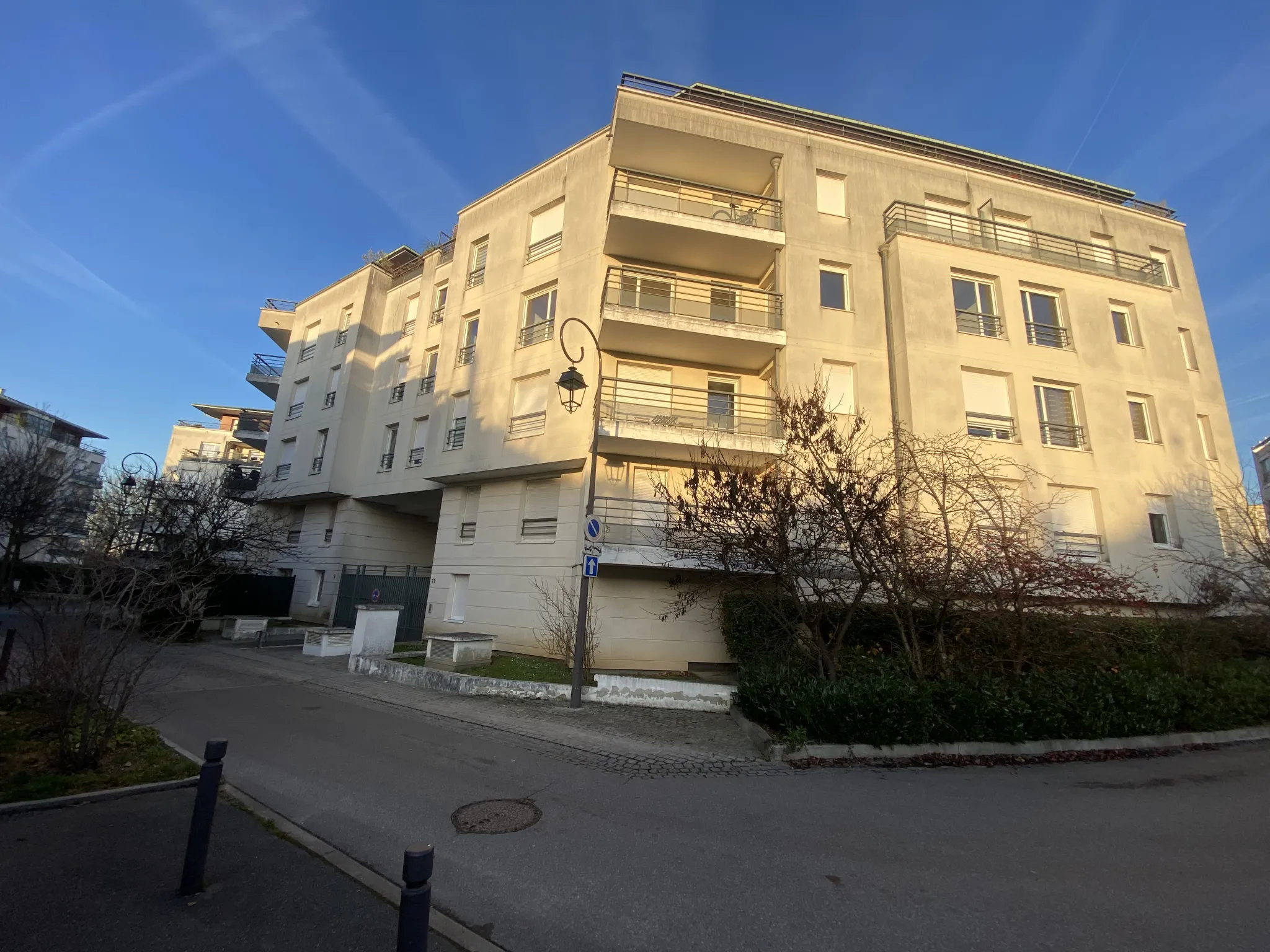 À vendre : Appartement lumineux 3 pièces à Antony - 284500€ 