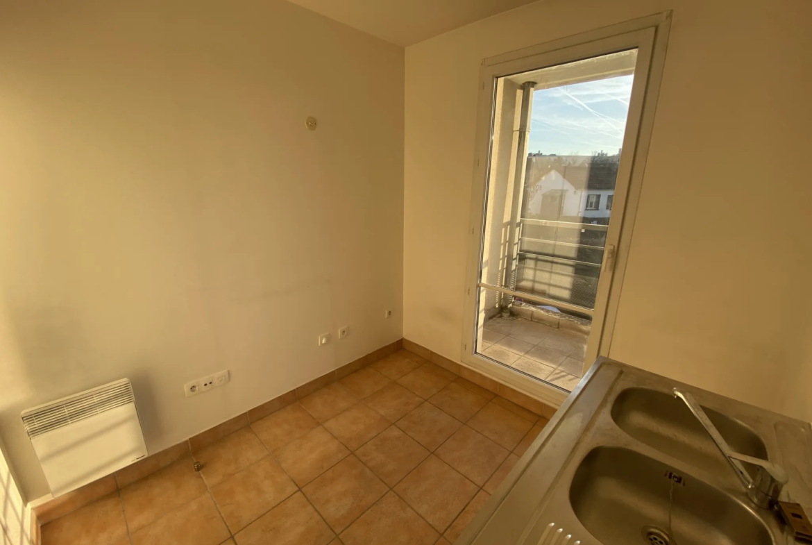 À vendre : Appartement lumineux 3 pièces à Antony - 284500€ 