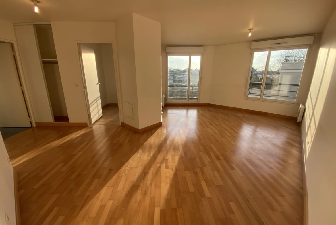 À vendre : Appartement lumineux 3 pièces à Antony - 284500€ 