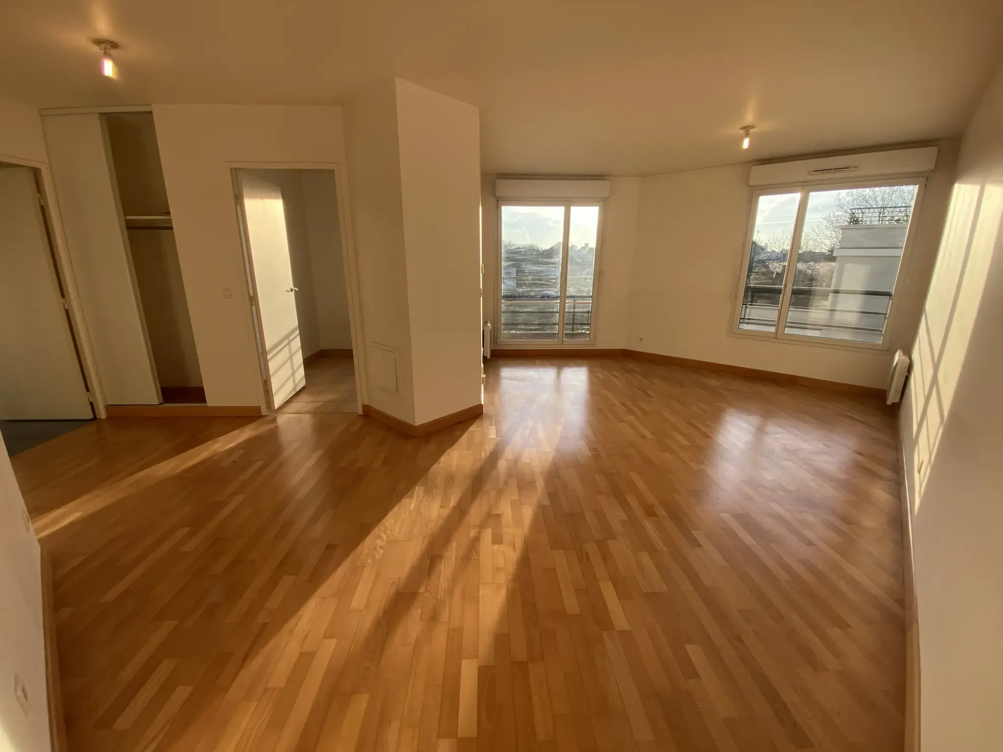 À vendre : Appartement lumineux 3 pièces à Antony - 284500€ 