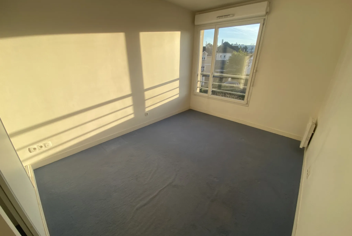 À vendre : Appartement lumineux 3 pièces à Antony - 284500€ 