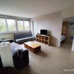 À vendre : Appartement T4 lumineux à Cergy