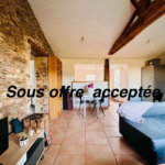 Logement à vendre à Vallet - 45 m² avec terrasse