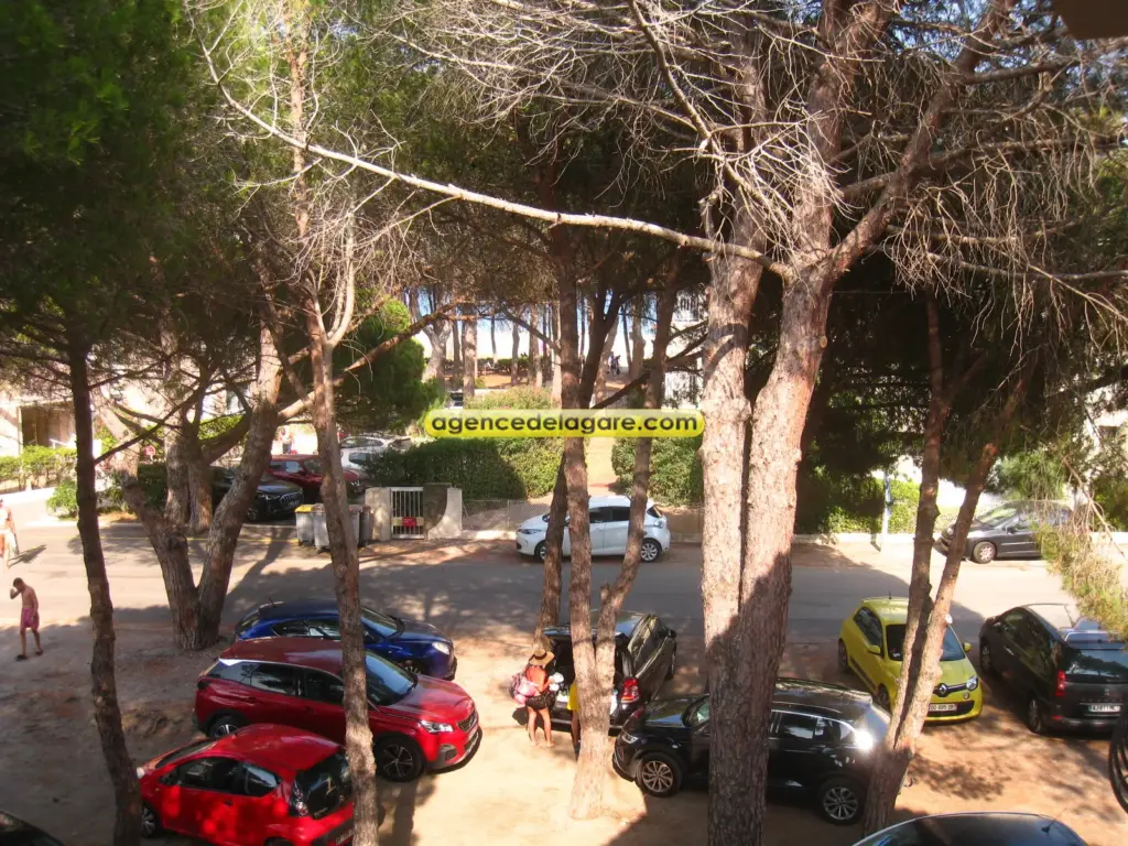 Appartement T2 à 50m de la plage à Argelès Plage