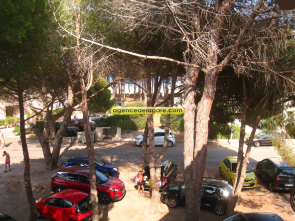 Appartement T2 à Argeles Plage près de la mer