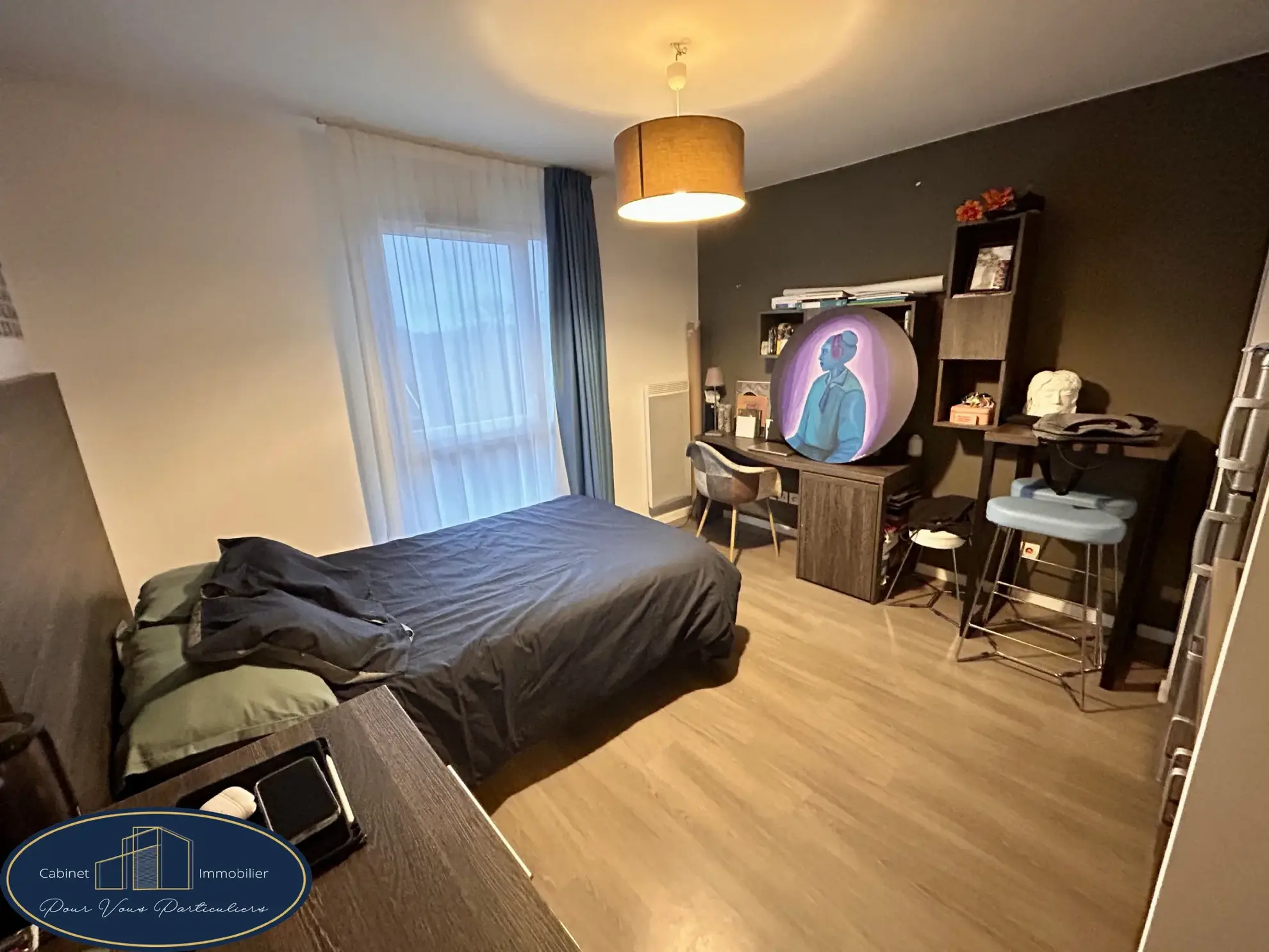 Studio Meublé à Vendre à Valenciennes 