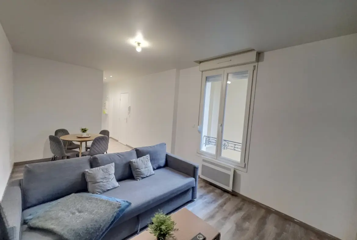 Appartement T2 à vendre à Reims - Emile Zola 