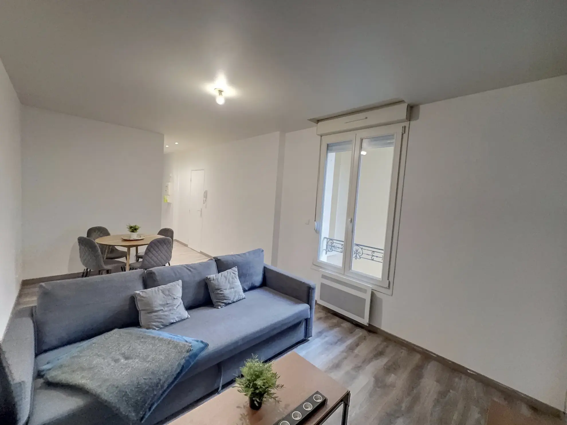 Appartement T2 à vendre à Reims - Emile Zola 